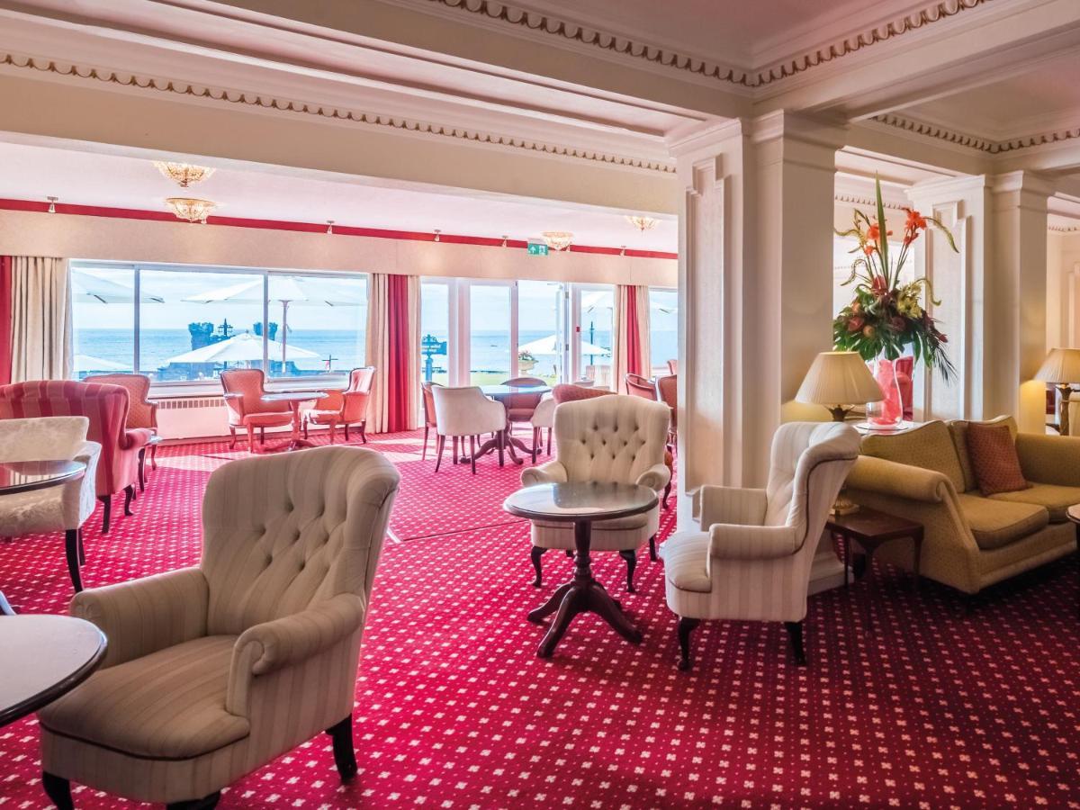 The Belmont Hotel - Adults Only Sidmouth Extérieur photo