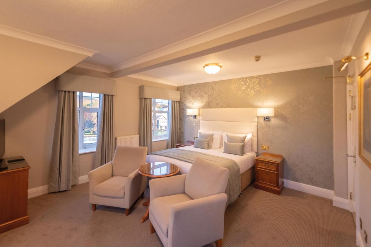 The Belmont Hotel - Adults Only Sidmouth Extérieur photo