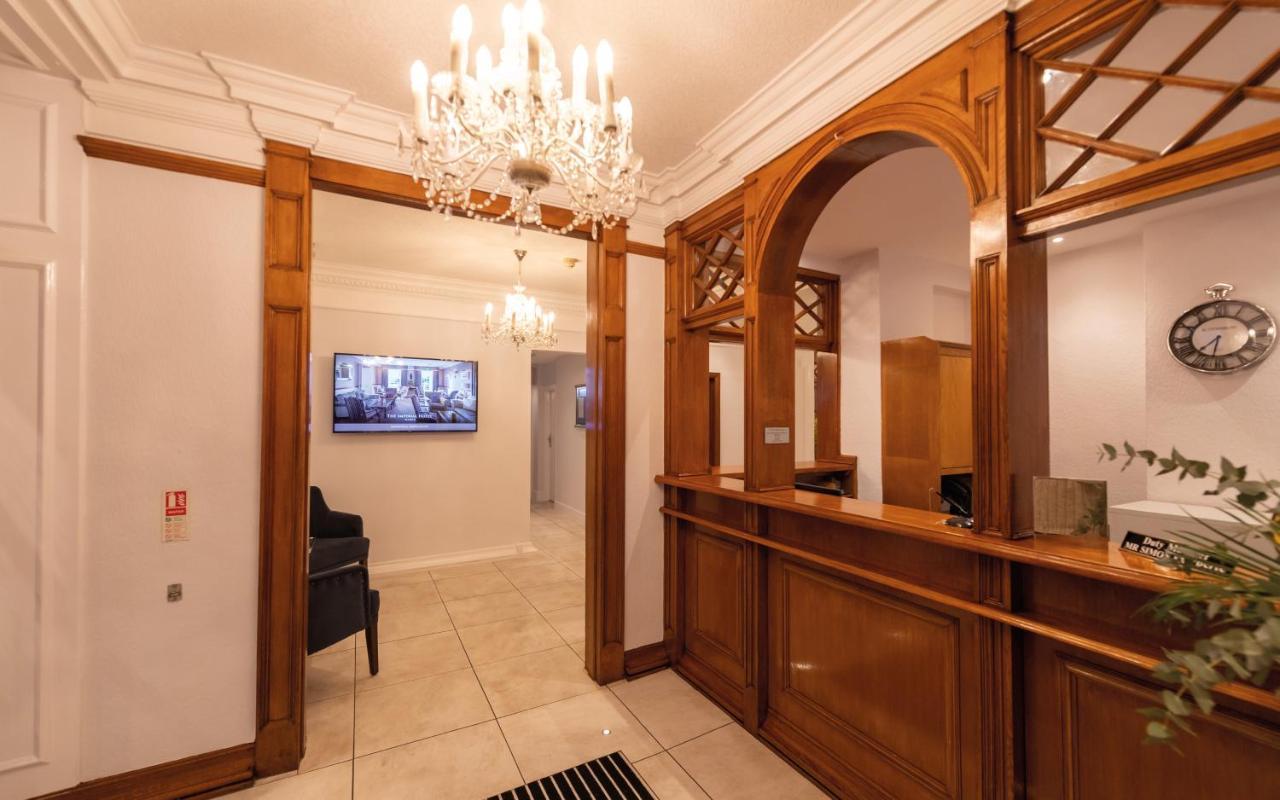 The Belmont Hotel - Adults Only Sidmouth Extérieur photo