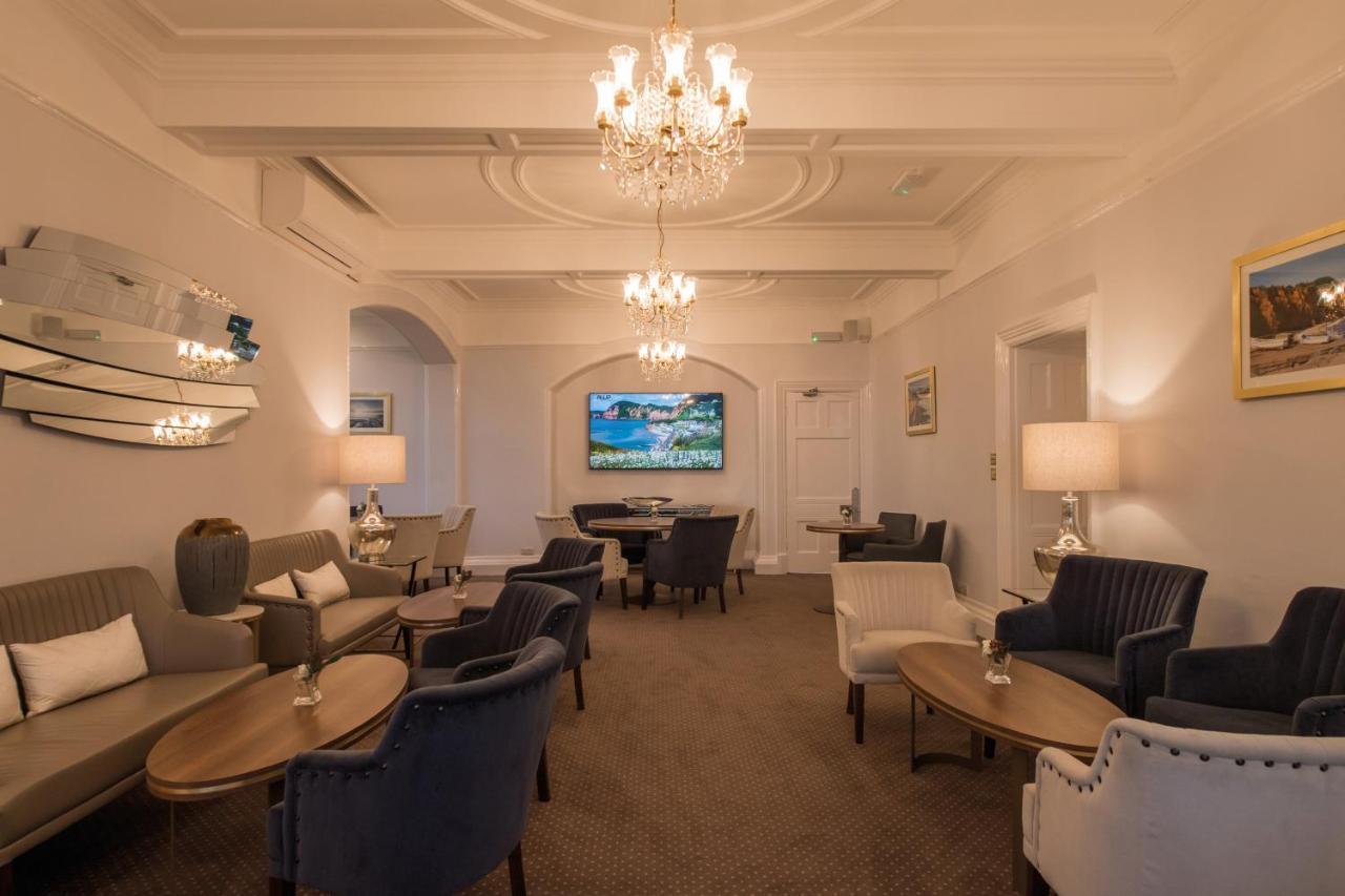 The Belmont Hotel - Adults Only Sidmouth Extérieur photo