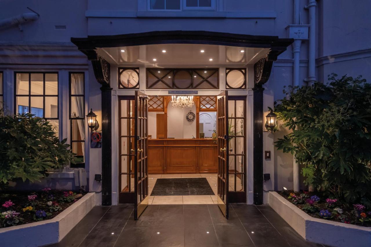 The Belmont Hotel - Adults Only Sidmouth Extérieur photo