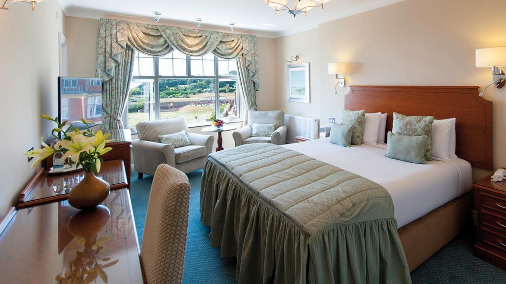 The Belmont Hotel - Adults Only Sidmouth Extérieur photo