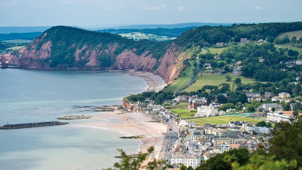 The Belmont Hotel - Adults Only Sidmouth Extérieur photo