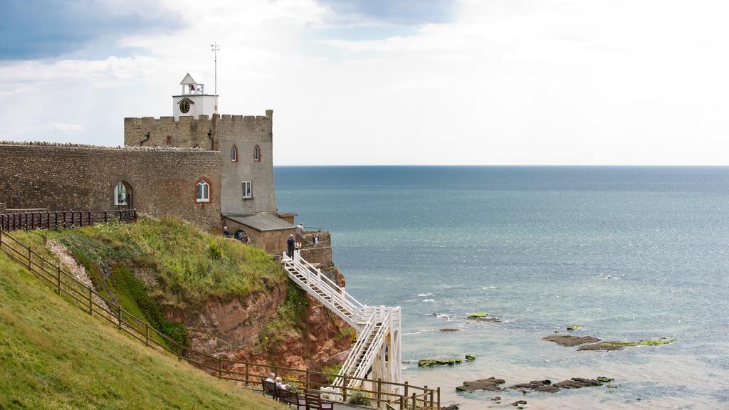 The Belmont Hotel - Adults Only Sidmouth Extérieur photo