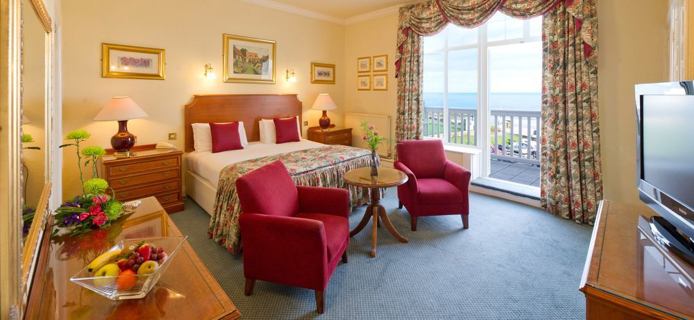 The Belmont Hotel - Adults Only Sidmouth Extérieur photo