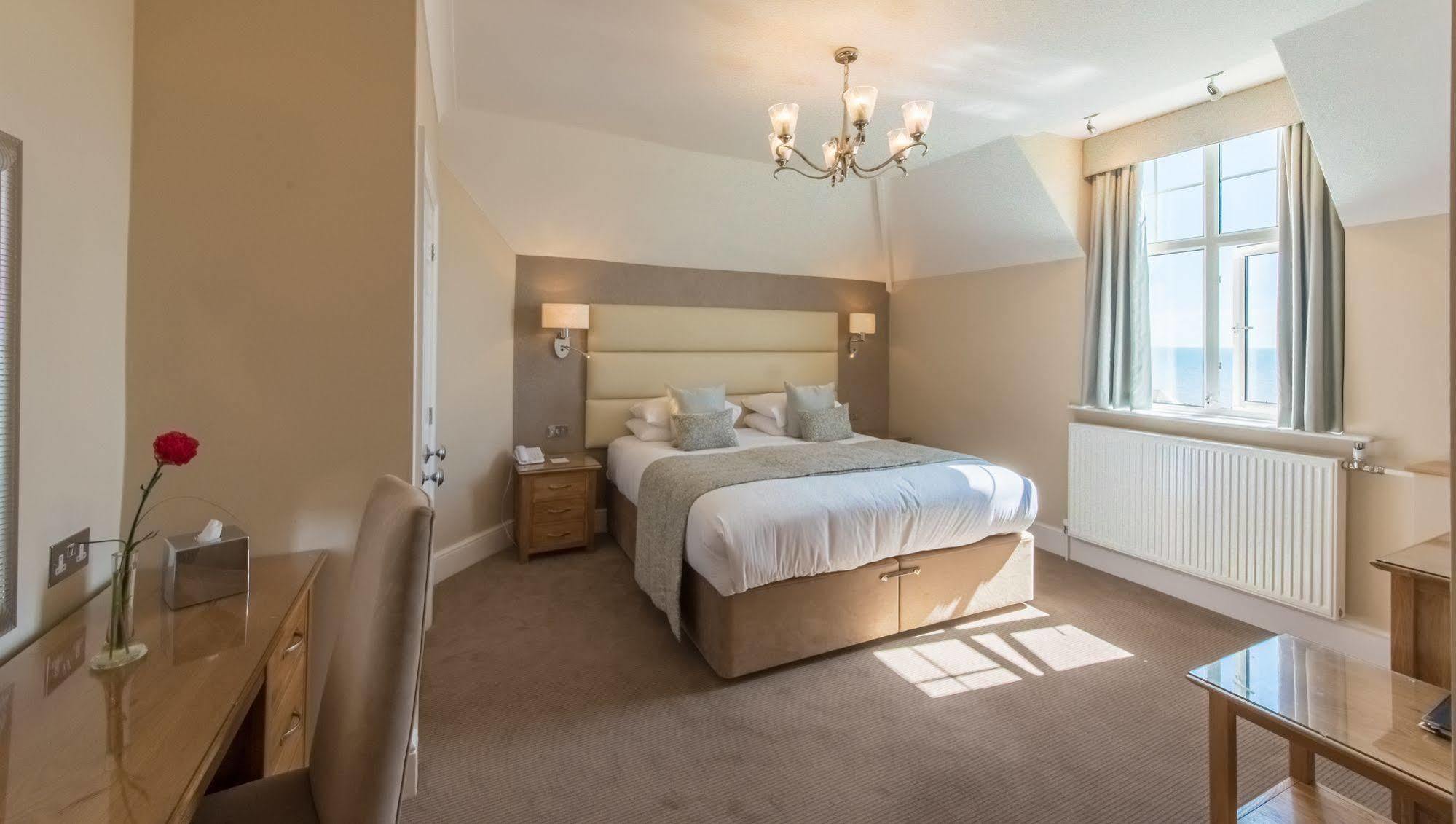 The Belmont Hotel - Adults Only Sidmouth Extérieur photo