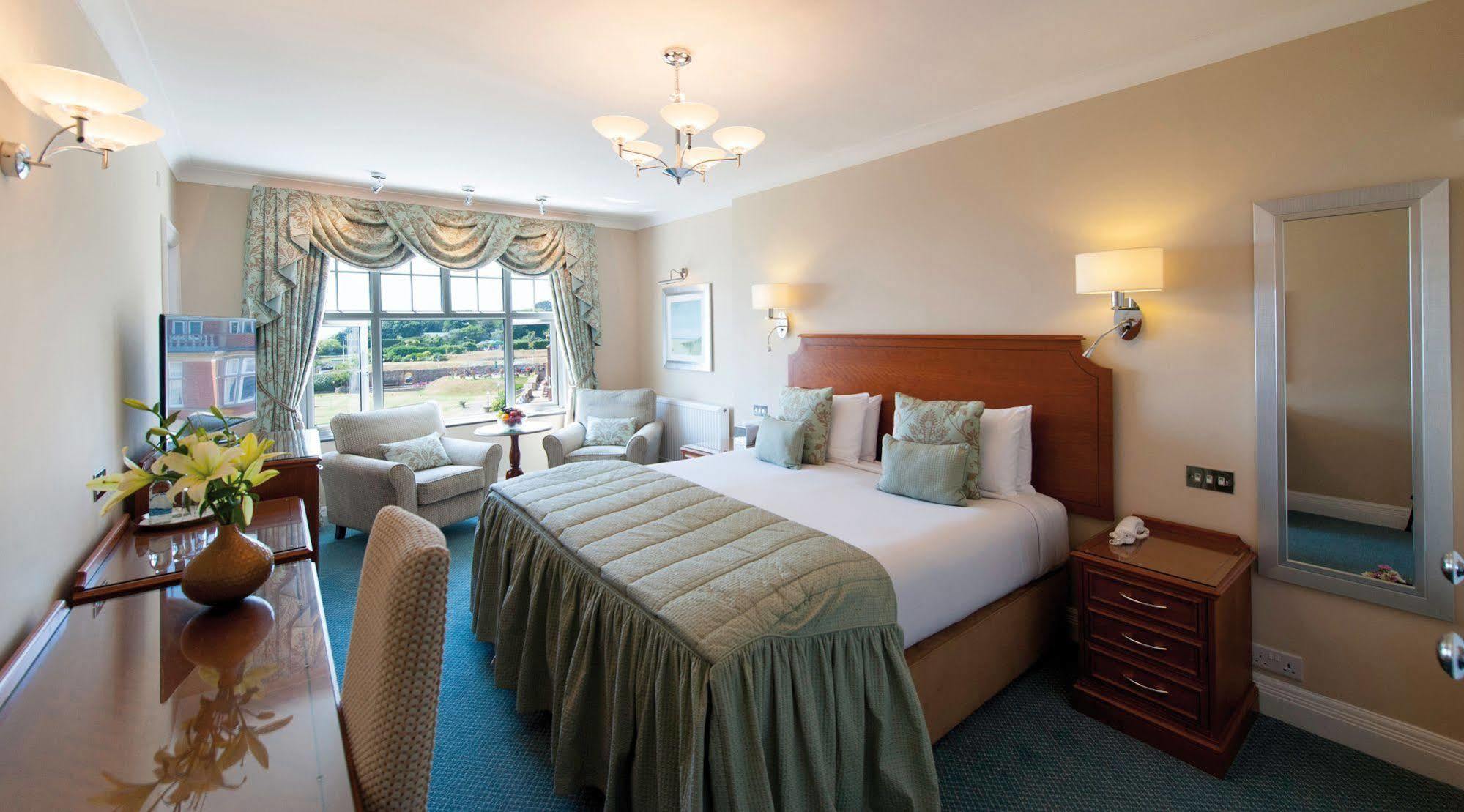 The Belmont Hotel - Adults Only Sidmouth Extérieur photo