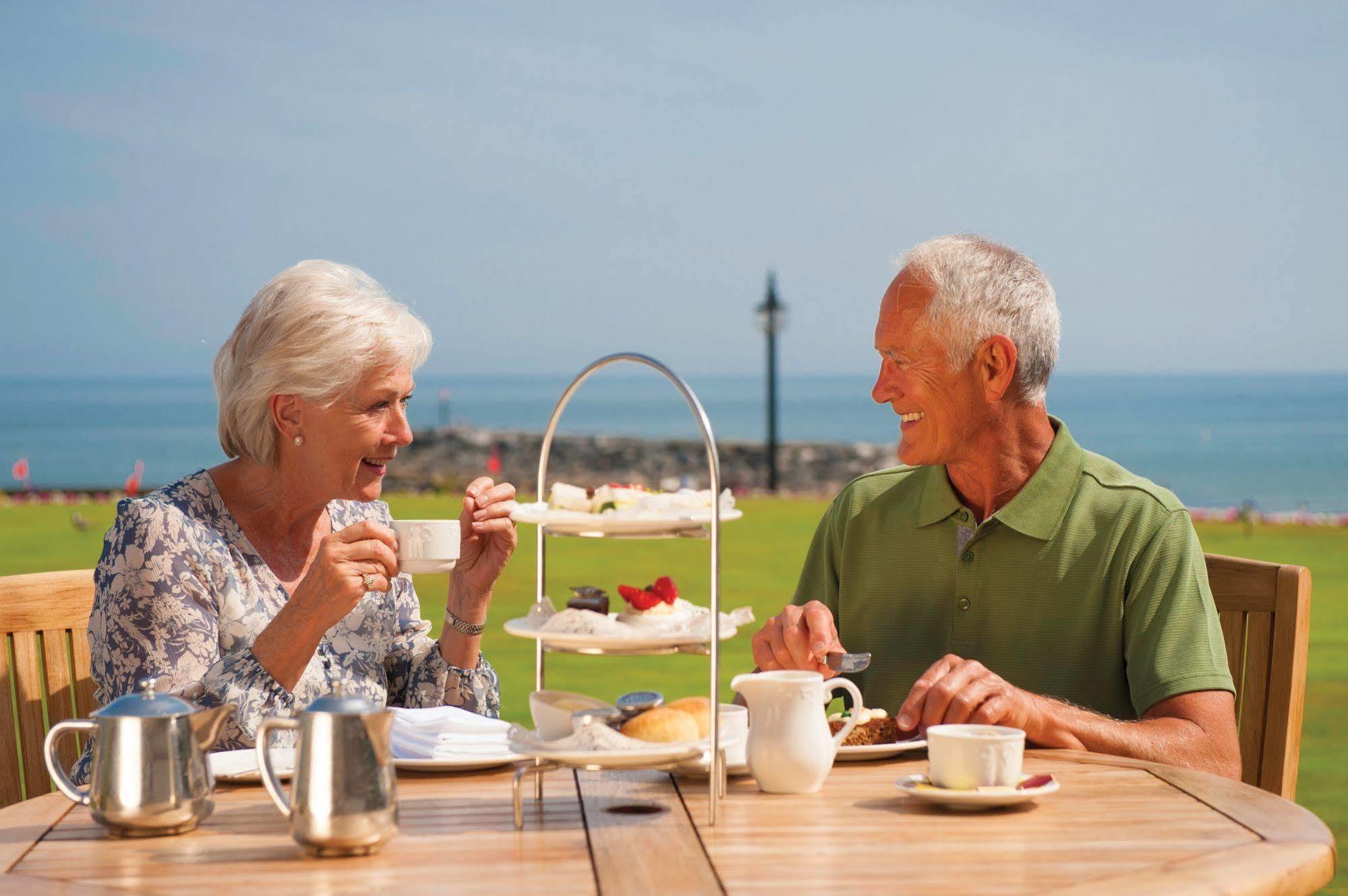 The Belmont Hotel - Adults Only Sidmouth Extérieur photo
