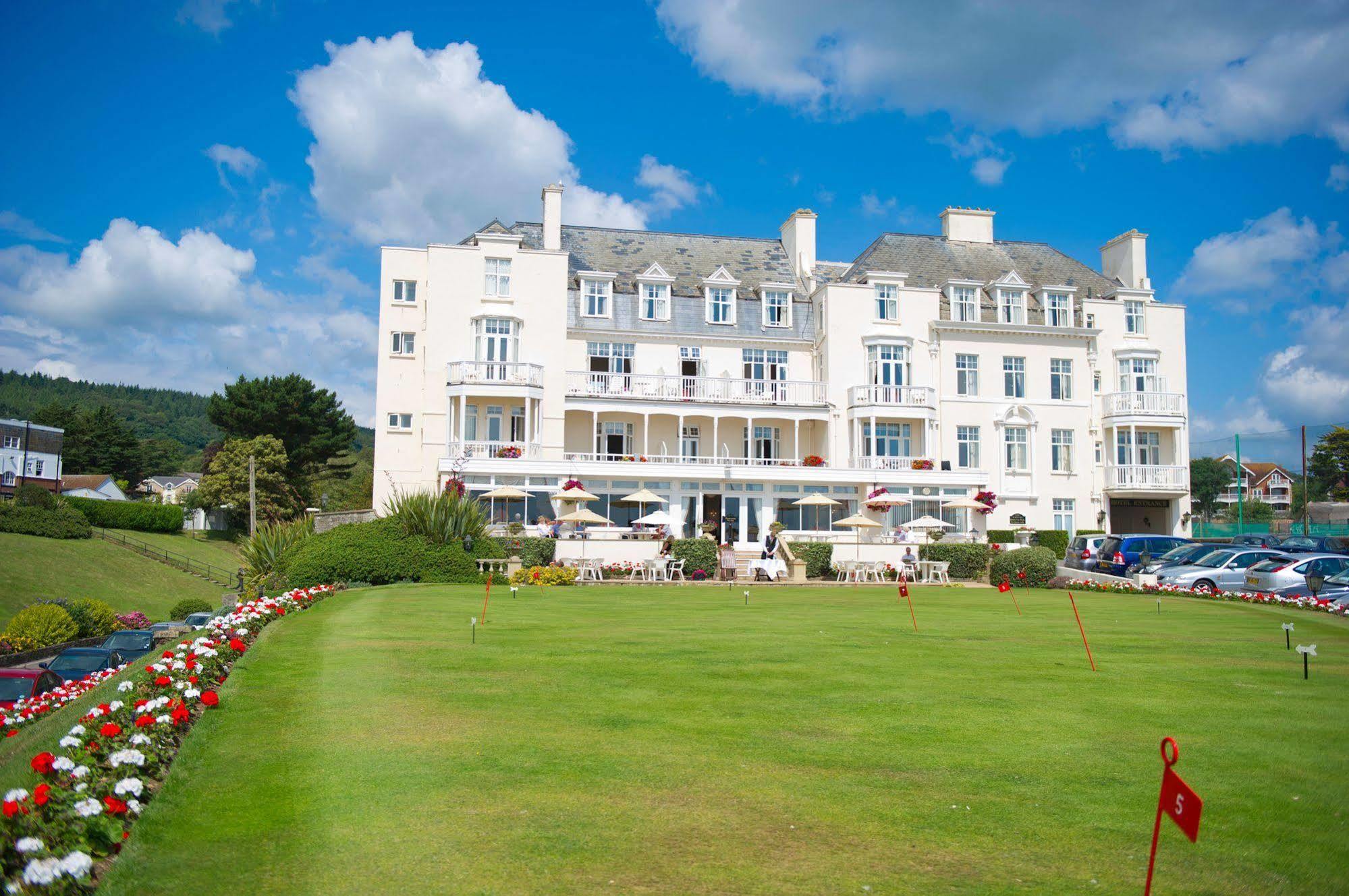 The Belmont Hotel - Adults Only Sidmouth Extérieur photo