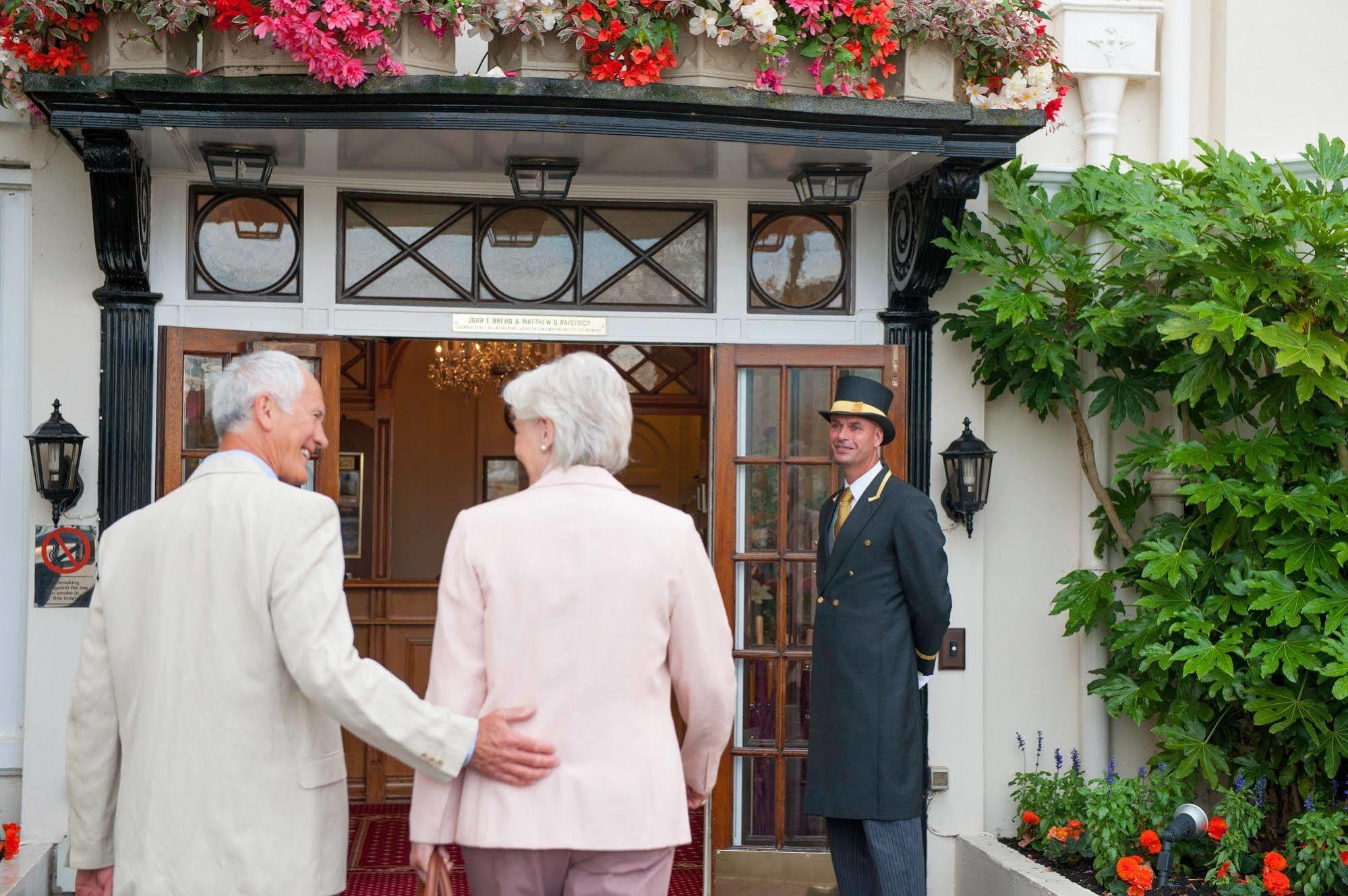 The Belmont Hotel - Adults Only Sidmouth Extérieur photo