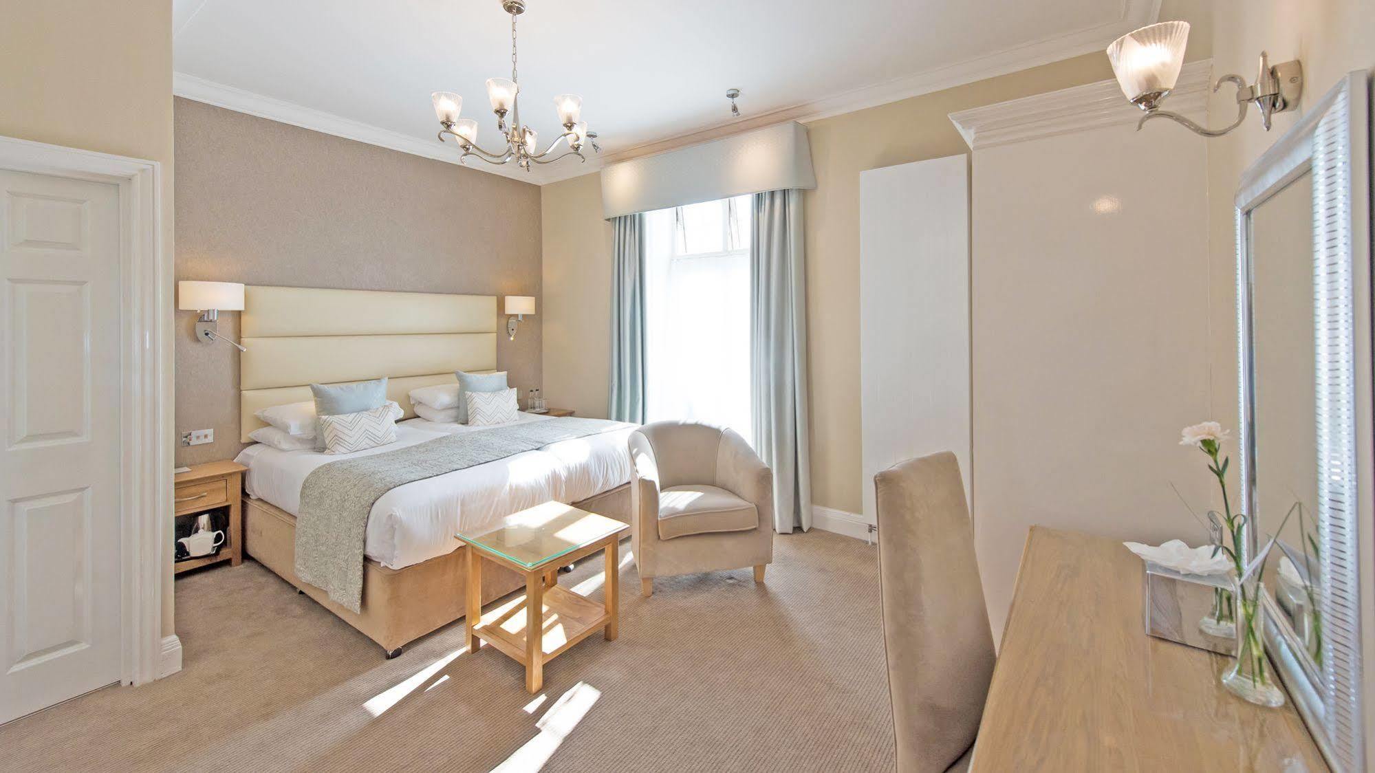 The Belmont Hotel - Adults Only Sidmouth Extérieur photo