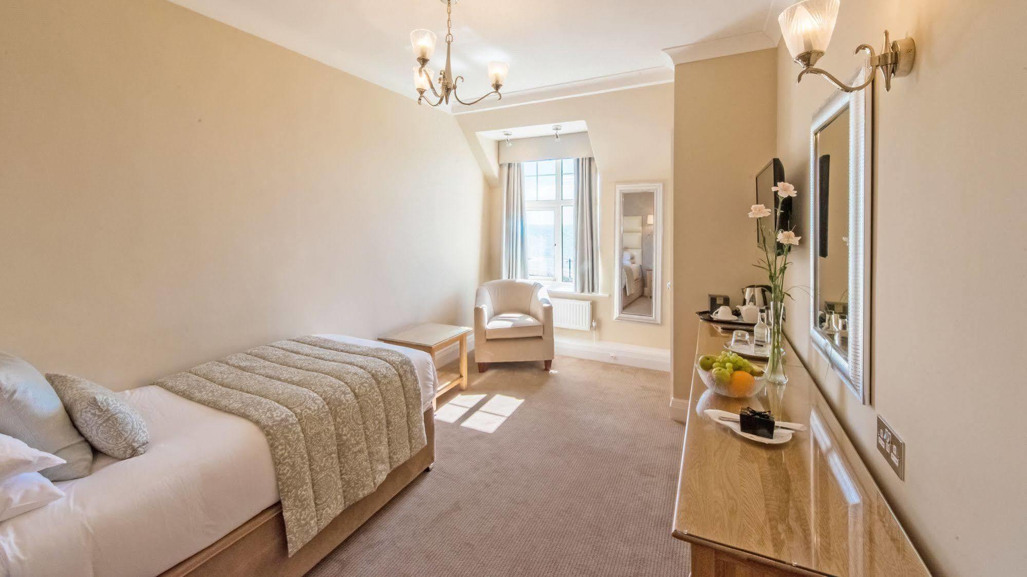 The Belmont Hotel - Adults Only Sidmouth Extérieur photo