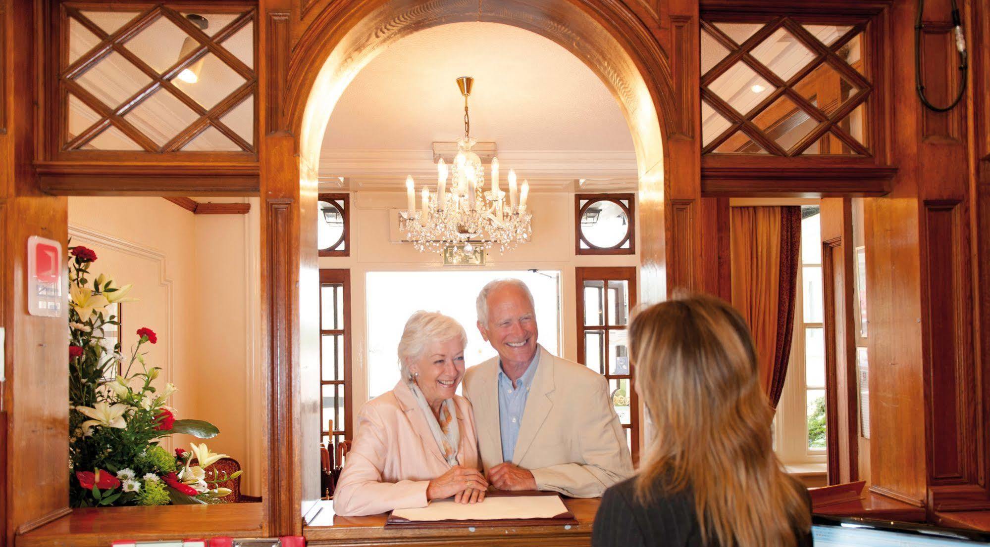 The Belmont Hotel - Adults Only Sidmouth Extérieur photo
