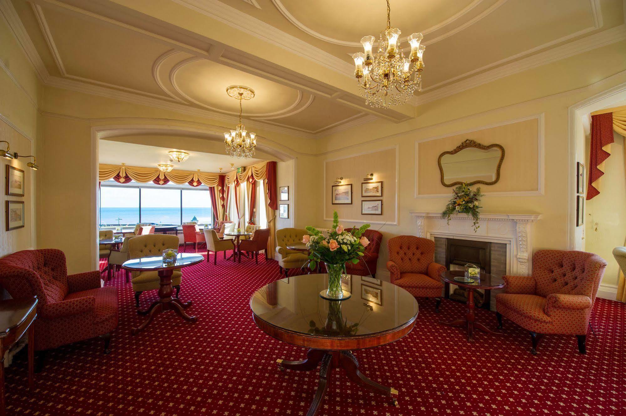 The Belmont Hotel - Adults Only Sidmouth Extérieur photo
